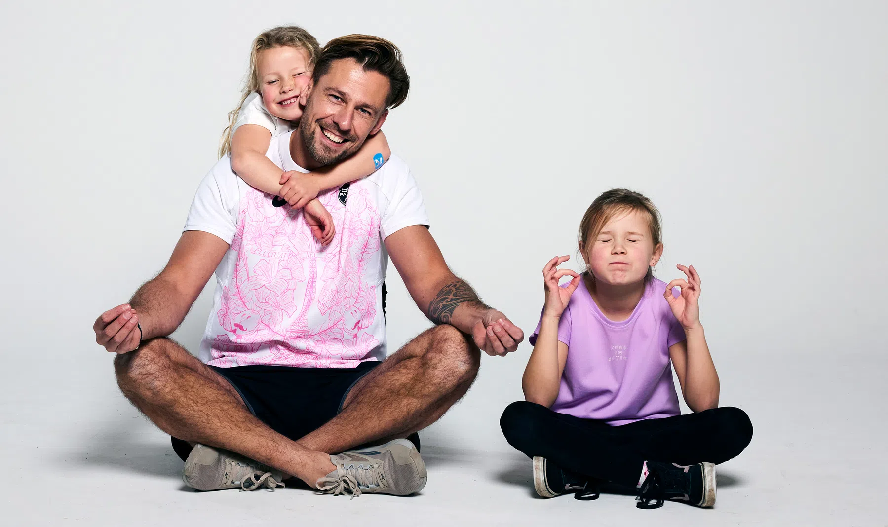 © Stef Nagel / Men's Health NL