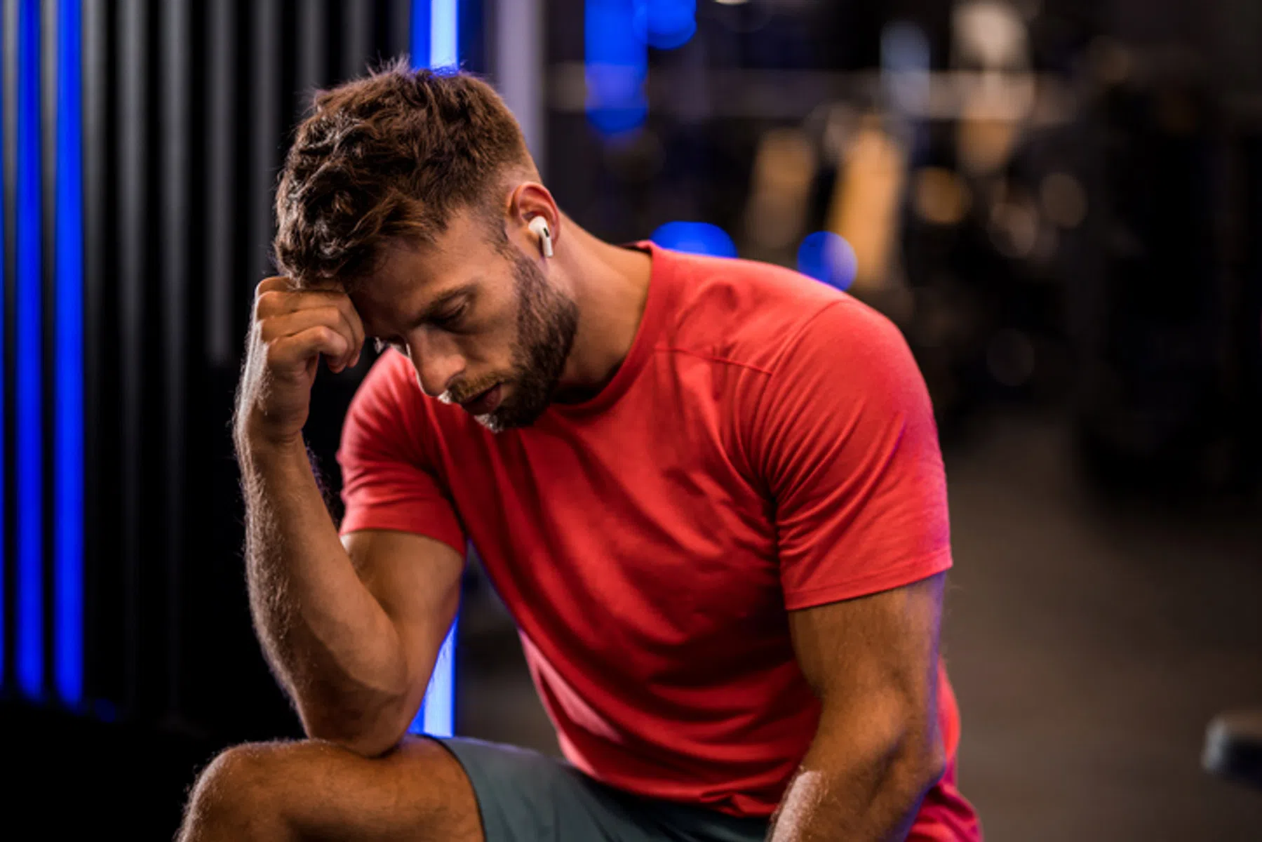 ‘De gym is mijn therapie’: hoe effectief is sporten écht tegen mentale problemen?
