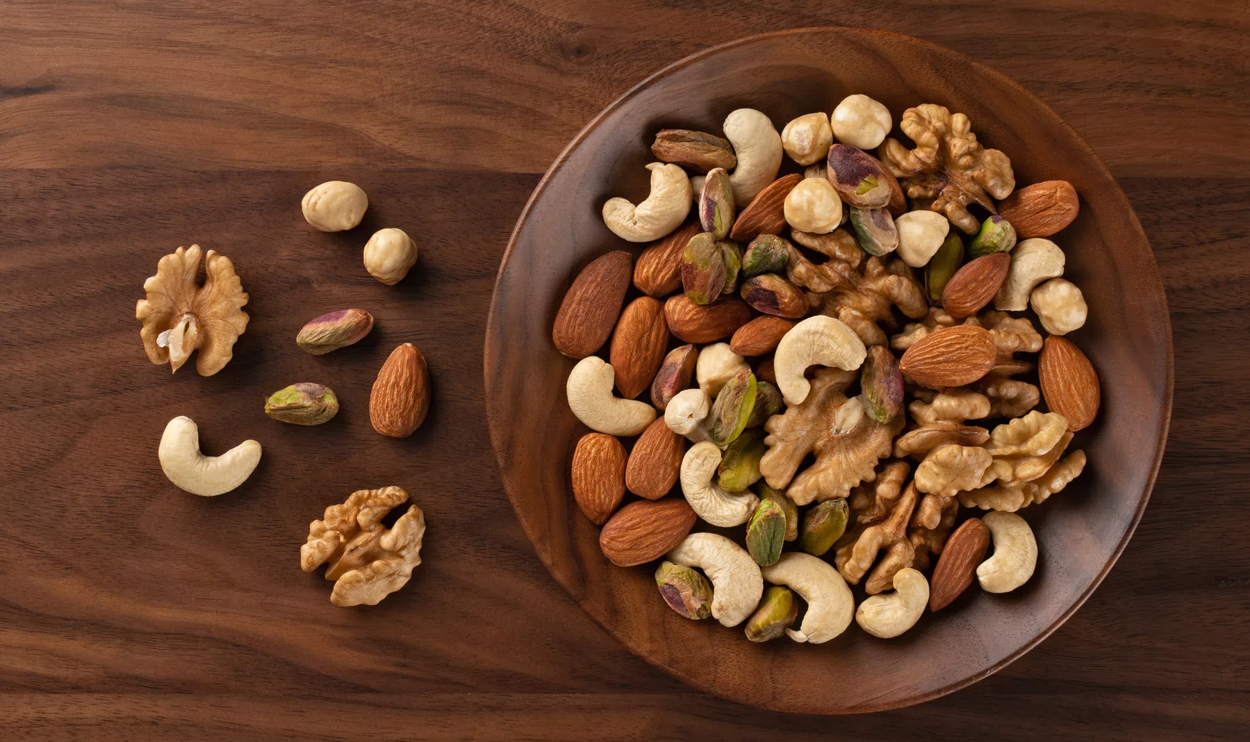Deze 5 noten zijn het gezondst