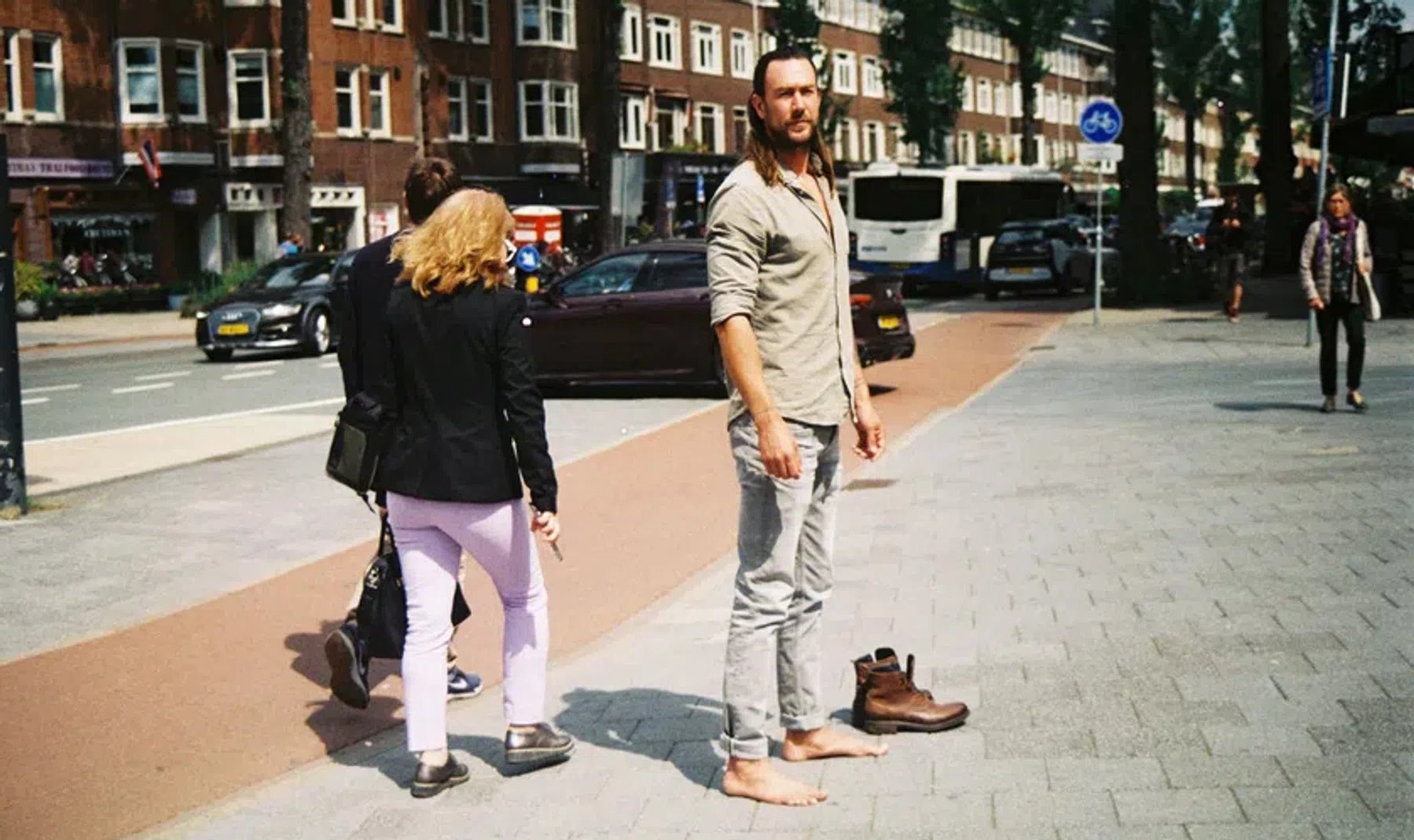 © Men's Health NL / Mart de Jong