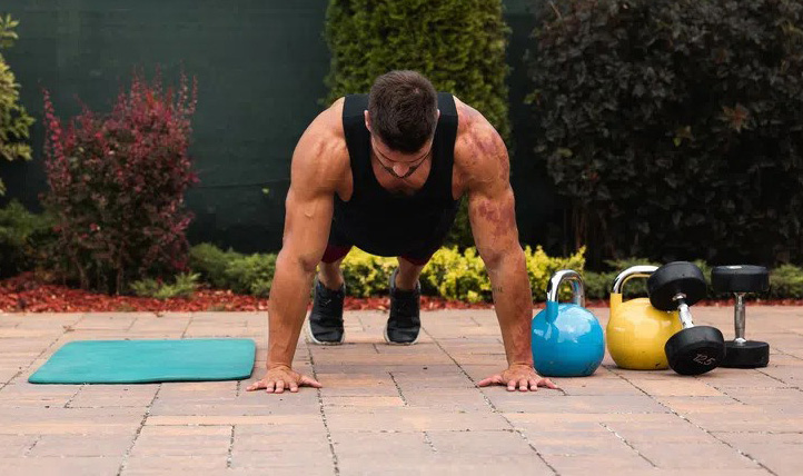 Spiergroei optimaliseren? Probeer korte 'bewegingssnacks'