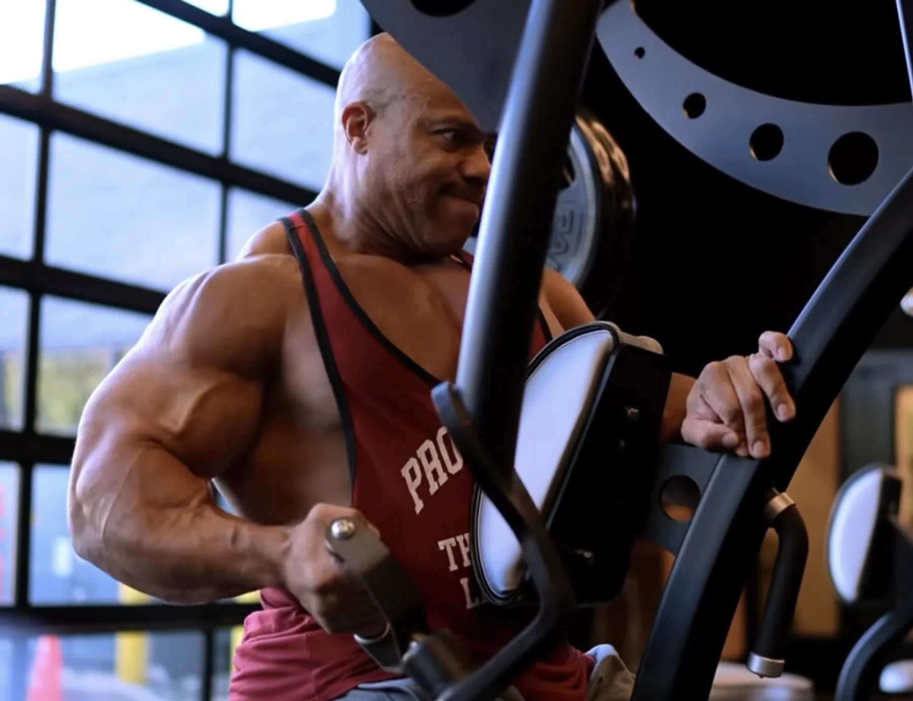 Instagram / philheath