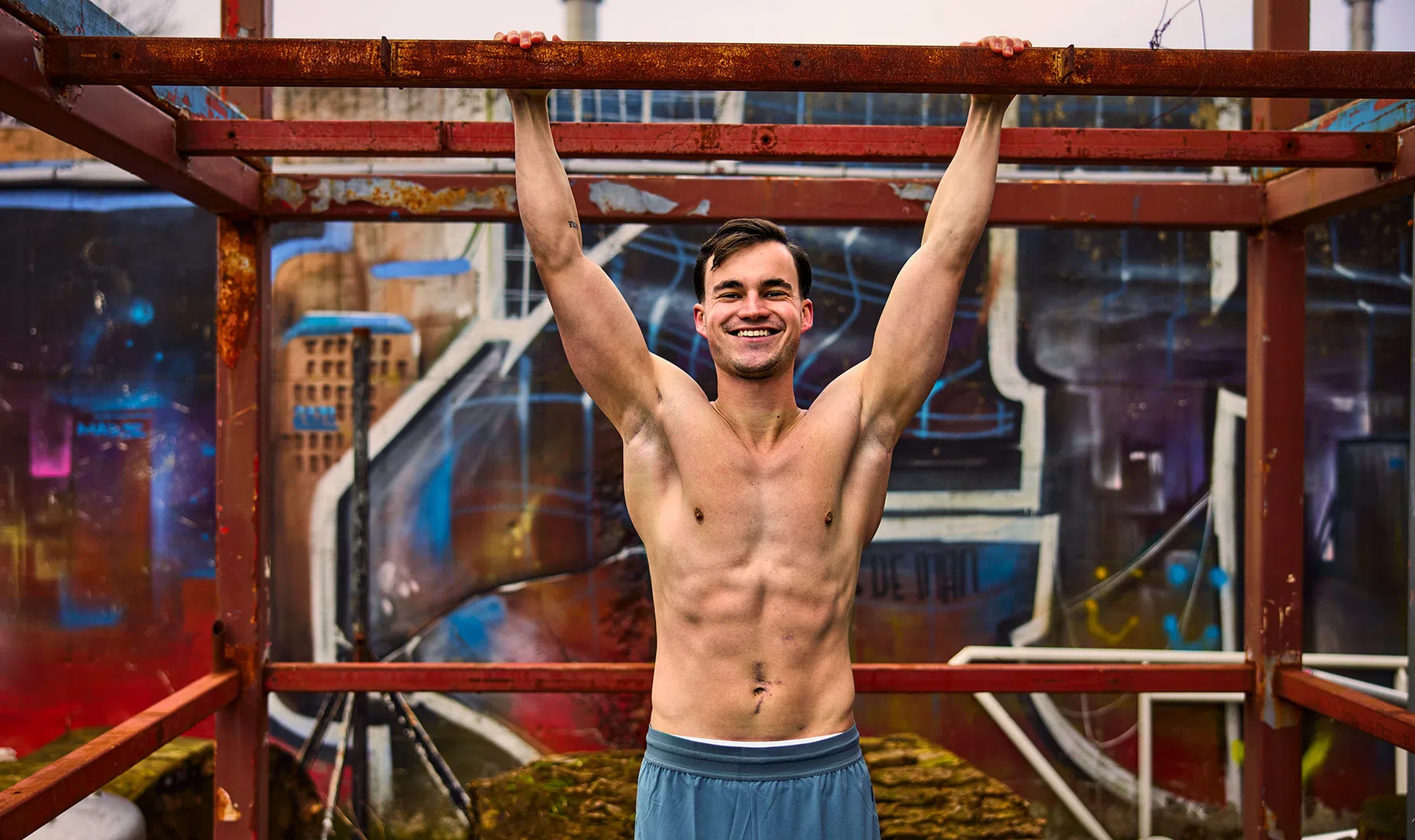 © Stef Nagel / Men's Health NL