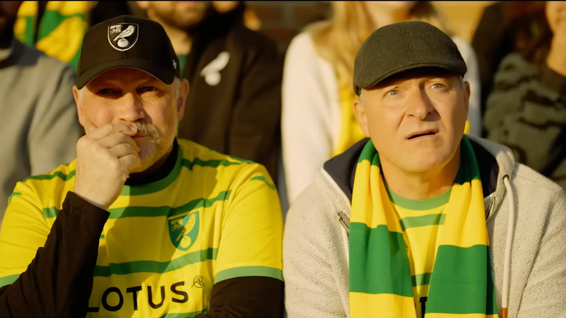 © YouTube / Norwich City FC
