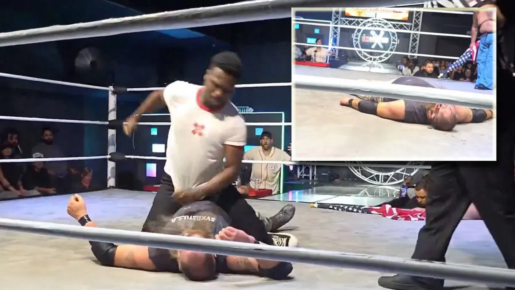 (Afbeelding: Vechtsportinfo.nl)