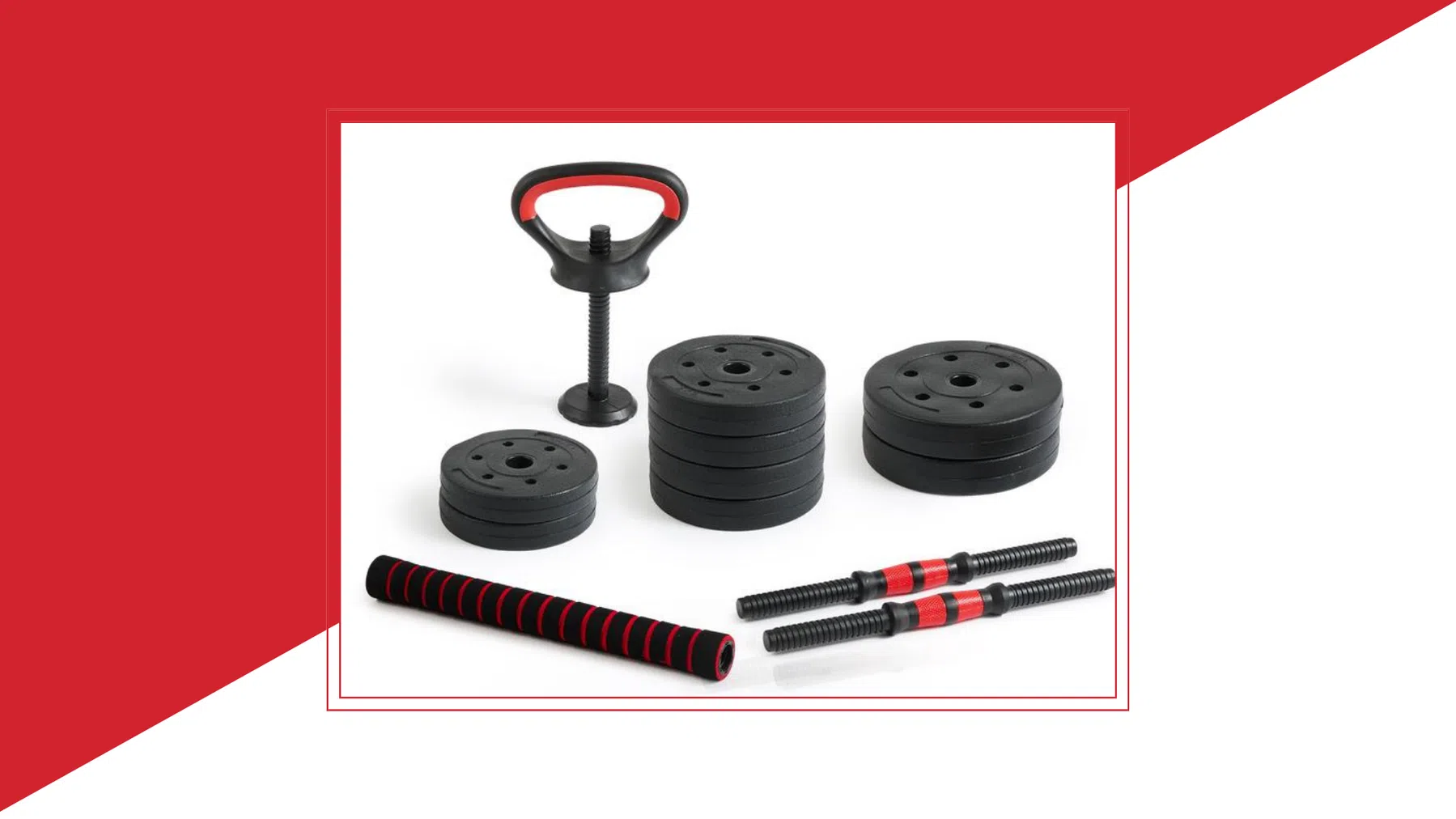 (Afbeelding: Action / Men's Health NL)