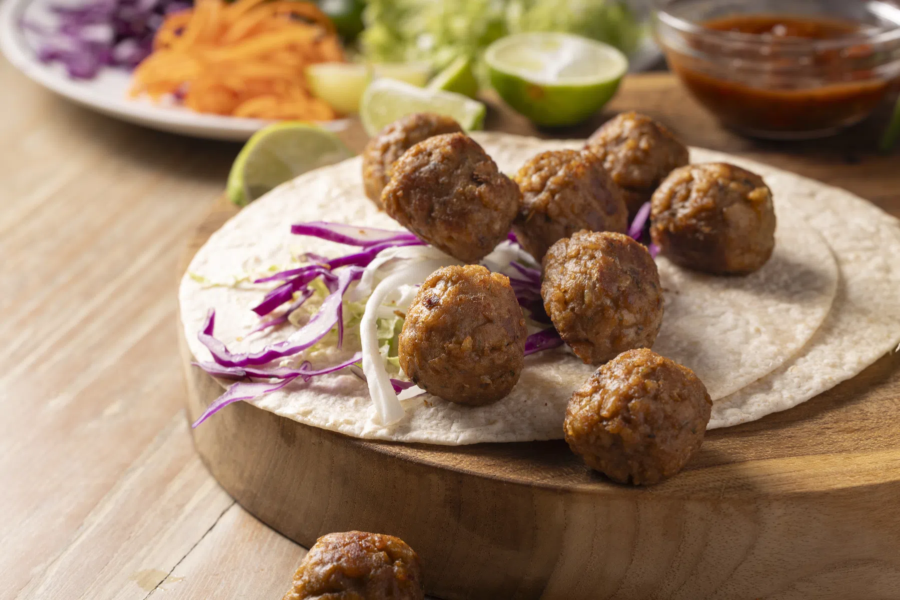 Van zoutbom naar gezonde keus: vleesvervangers in een nieuw jasje