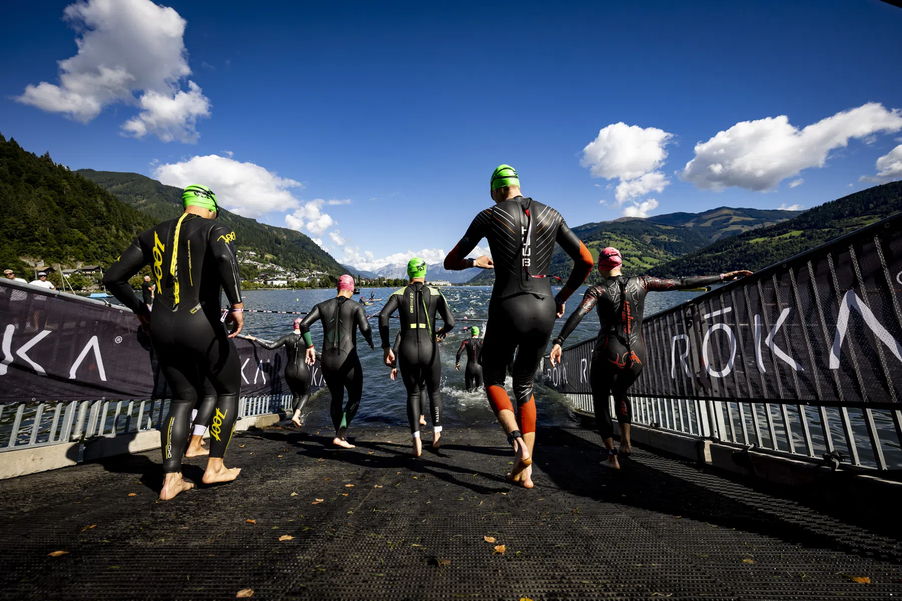 Taeke Mulder (20) strandt bij wereldrecordpoging triatlon na 530 km