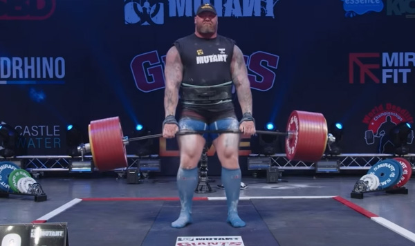 (Afbeelding: Giants Strongman)