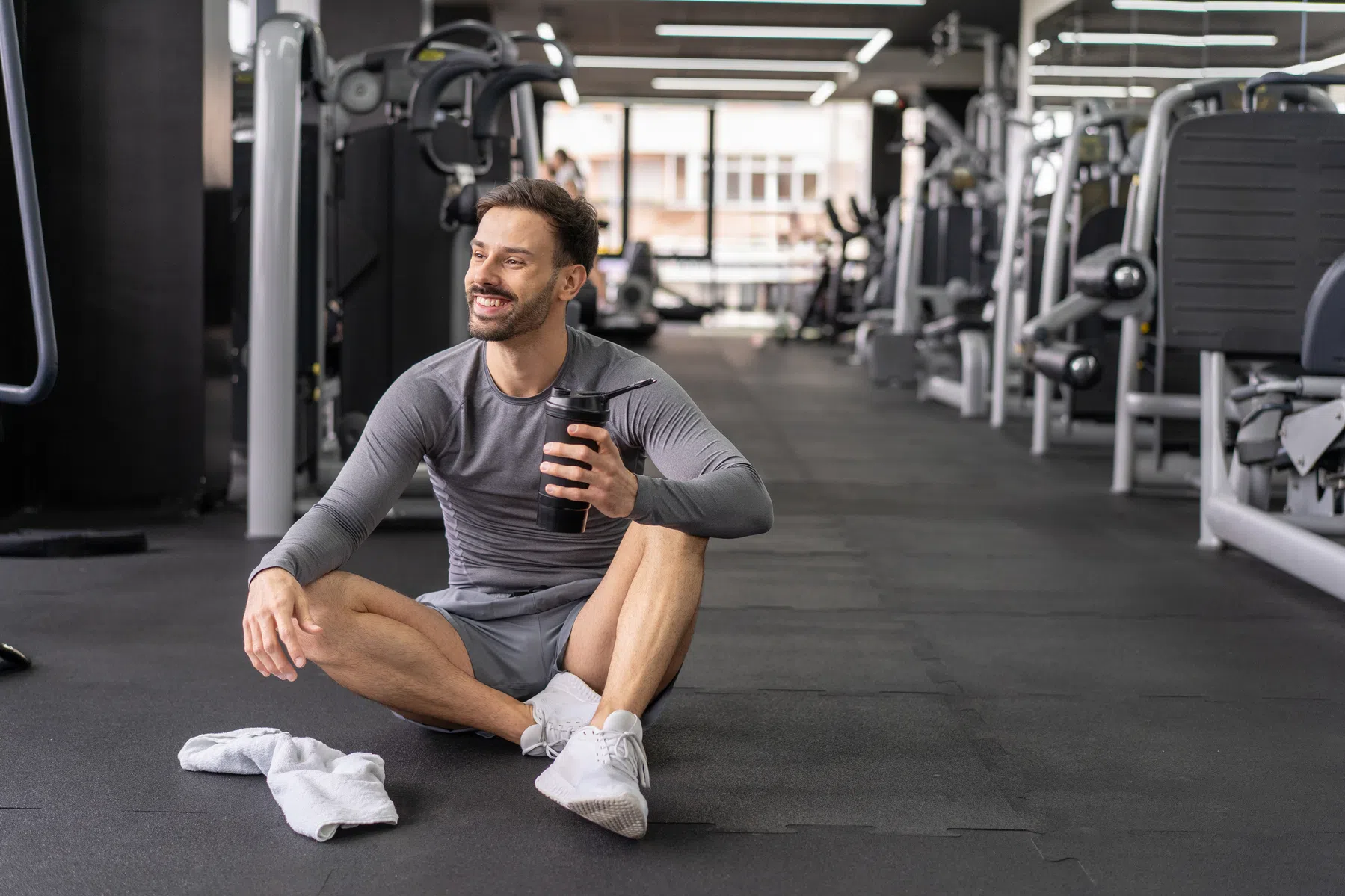 Wat doet een week pre-workout met je? 