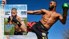 Thumbnail for article: Glory-kampioen Chico Kwasi op de nieuwste Men's Health-cover