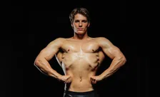 Thumbnail for article: 100 km voor het goede doel: deze man rent tegen femicide 