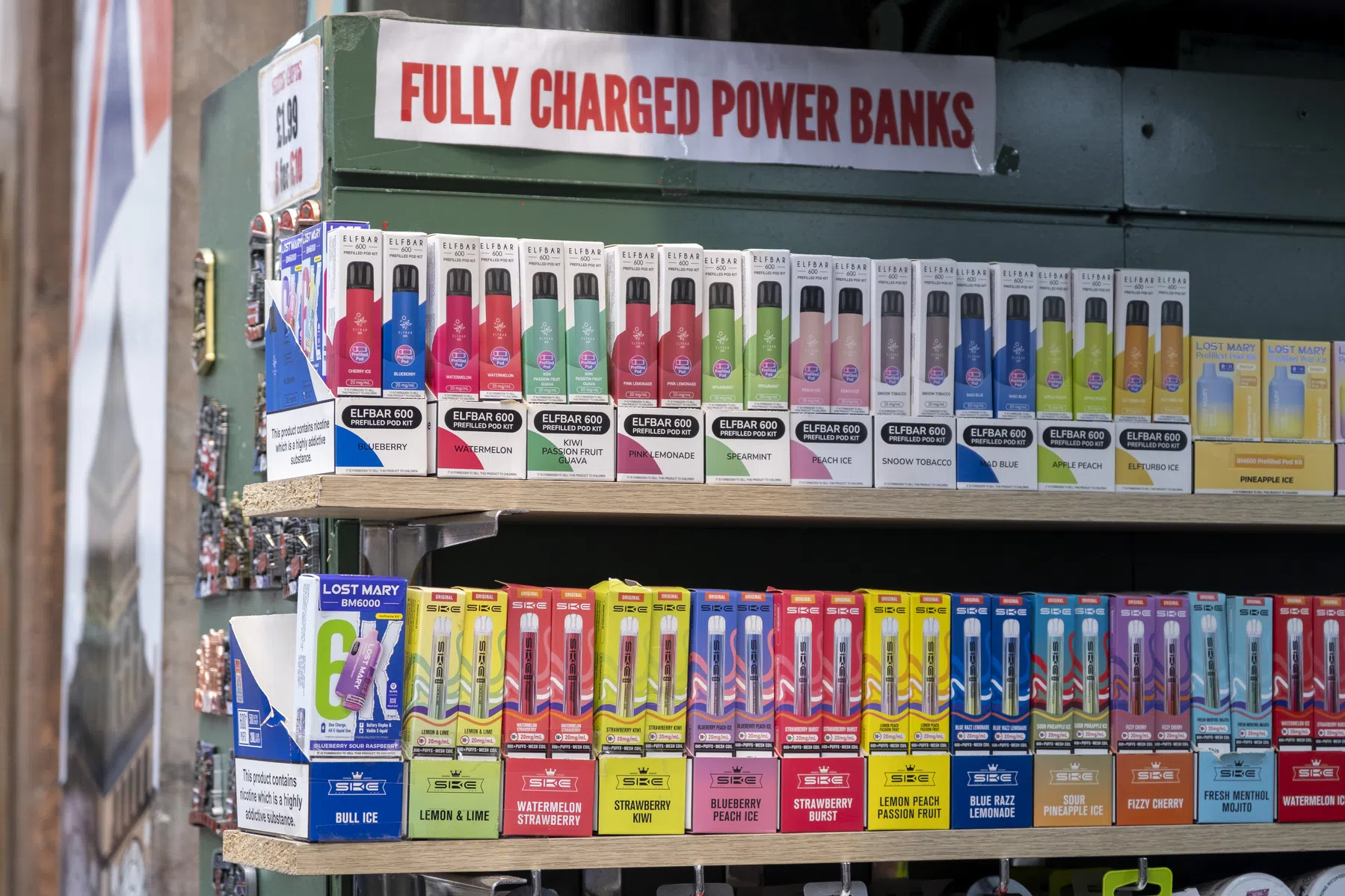 E-sigaretten blijken ook schadelijk voor je hart