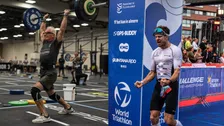 Thumbnail for article: Uit de media: 82-jarige wint Crossfit Games en Carlos maakt indruk op IRONMAN
