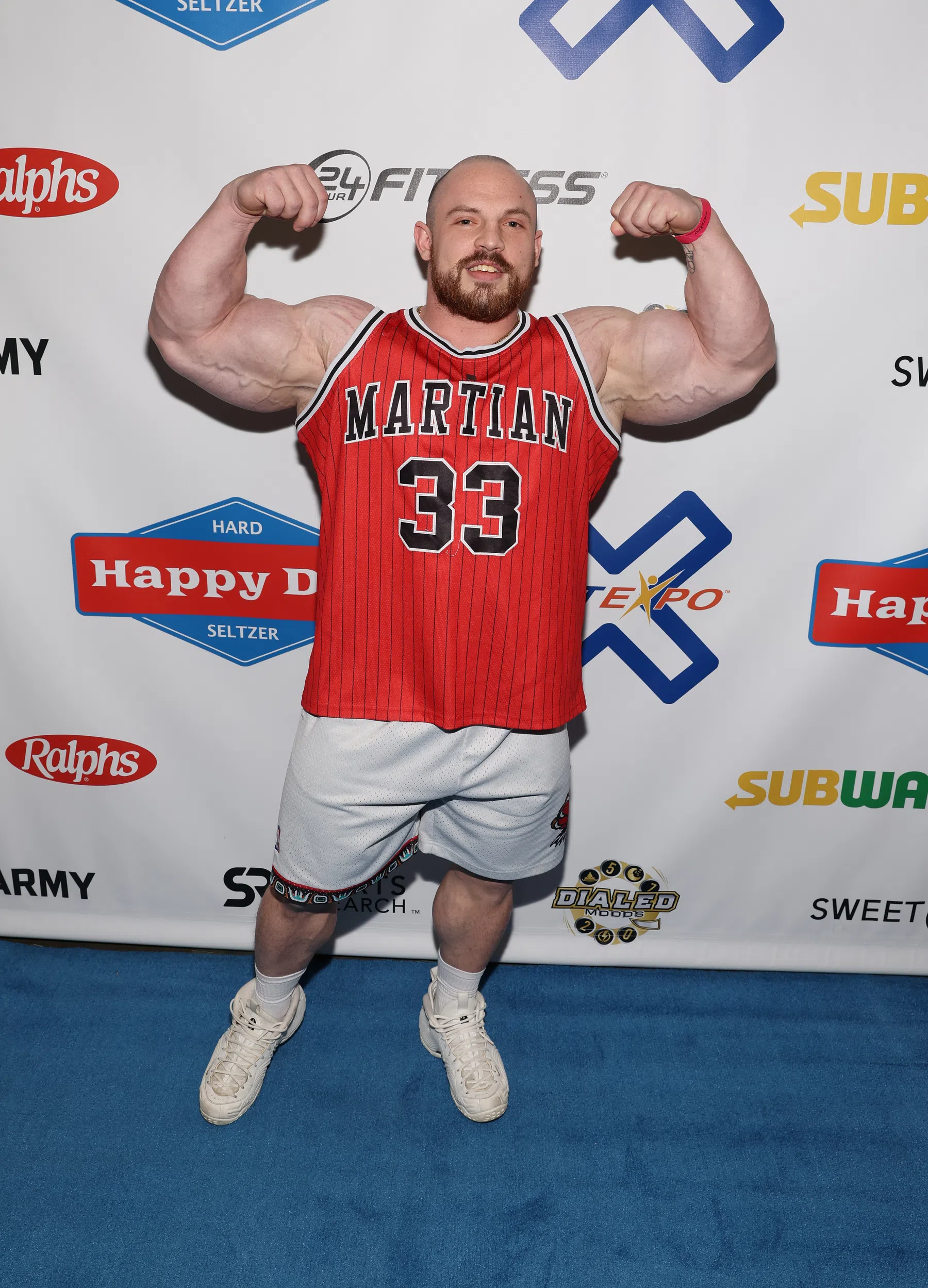 Mr. Olympia-bodybuilder onthult bizarre dieet 