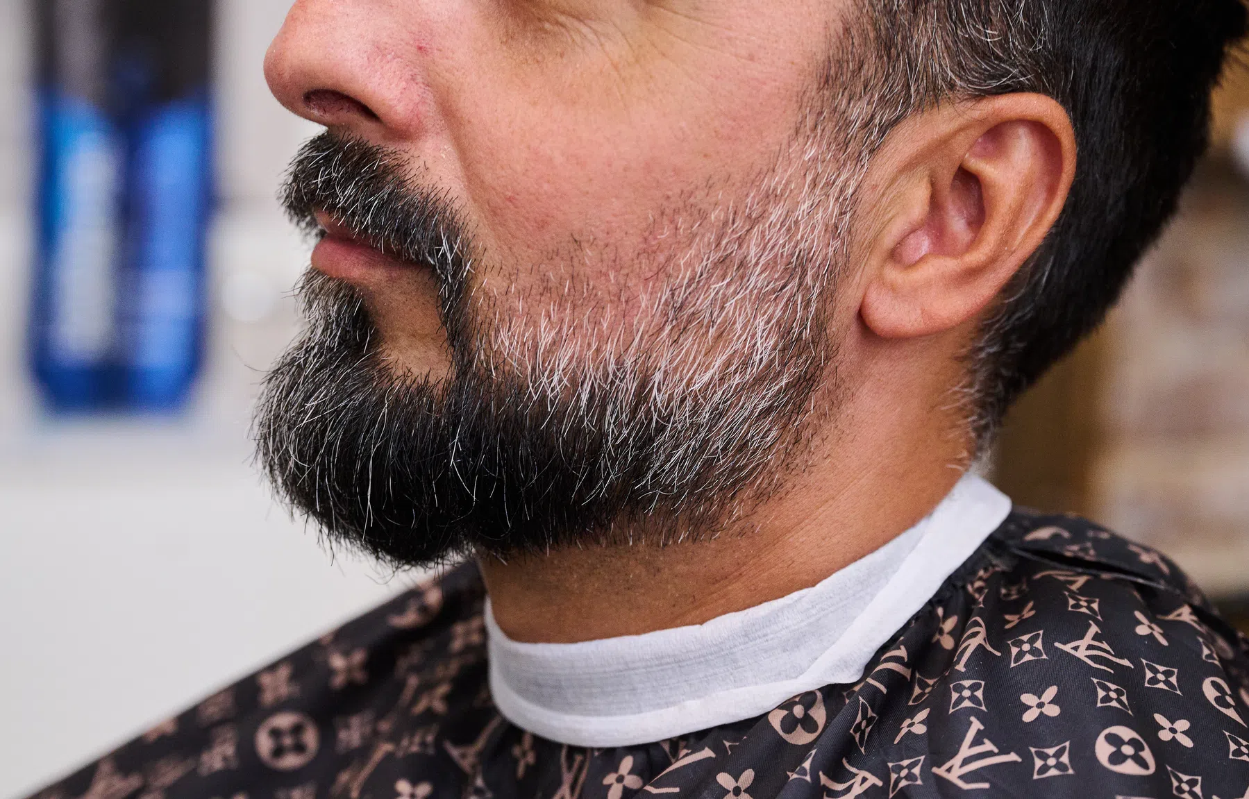 Zo kweek en onderhoud je een baard