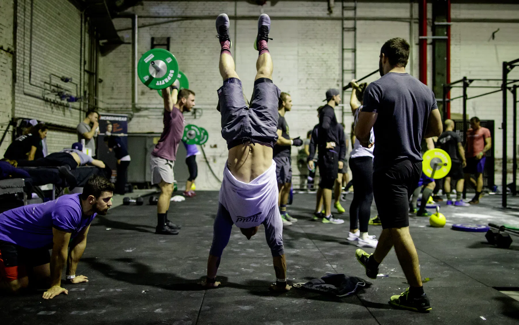 CrossFit Games 2017: dit zijn de winnaars