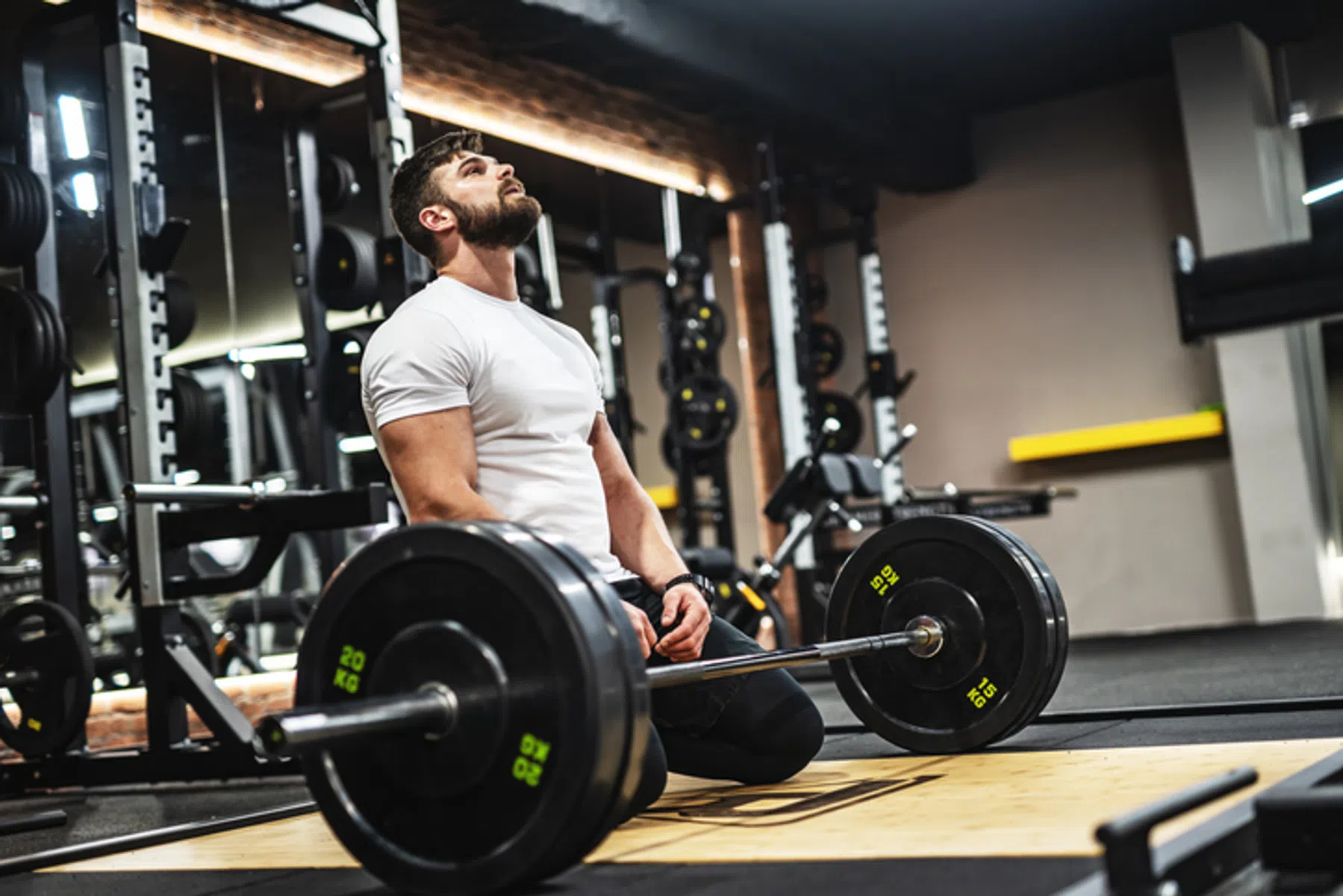 Maak van elke lift een deadlift: hoe ‘dead-stopping’ jouw training verrijkt