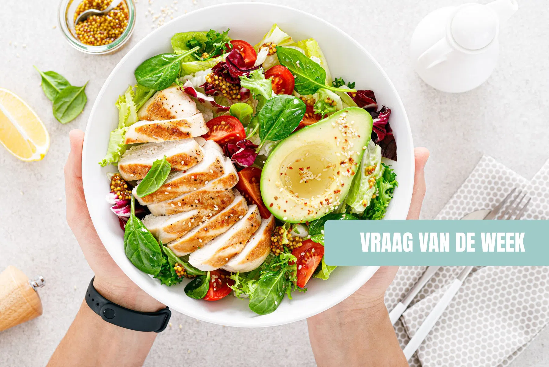 Hoeveel eiwitten heb ik per dag nodig voor spiergroei en spierbehoud?