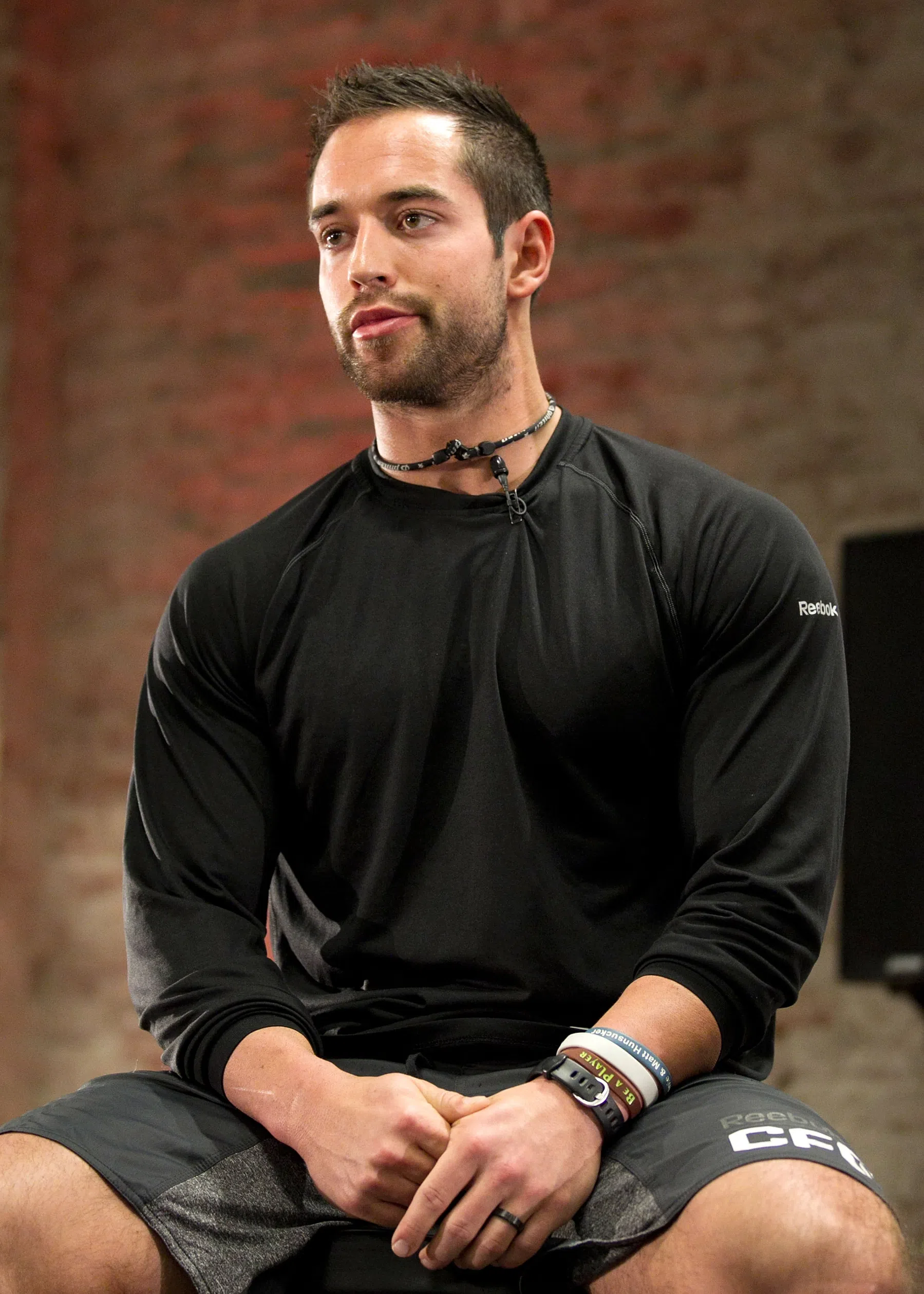 Check deze mini-docu over CrossFit legende Rich Froning Jr.