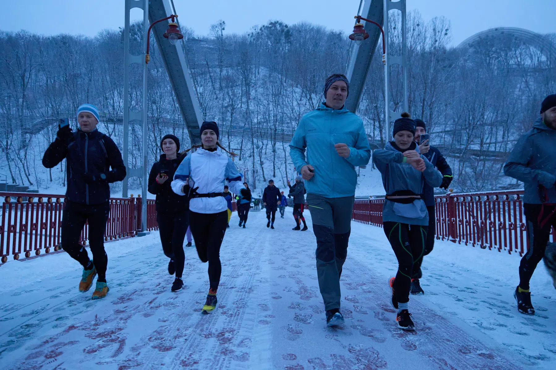 Verbrand je echt meer calorieën (en vet) als je sport in de kou?
