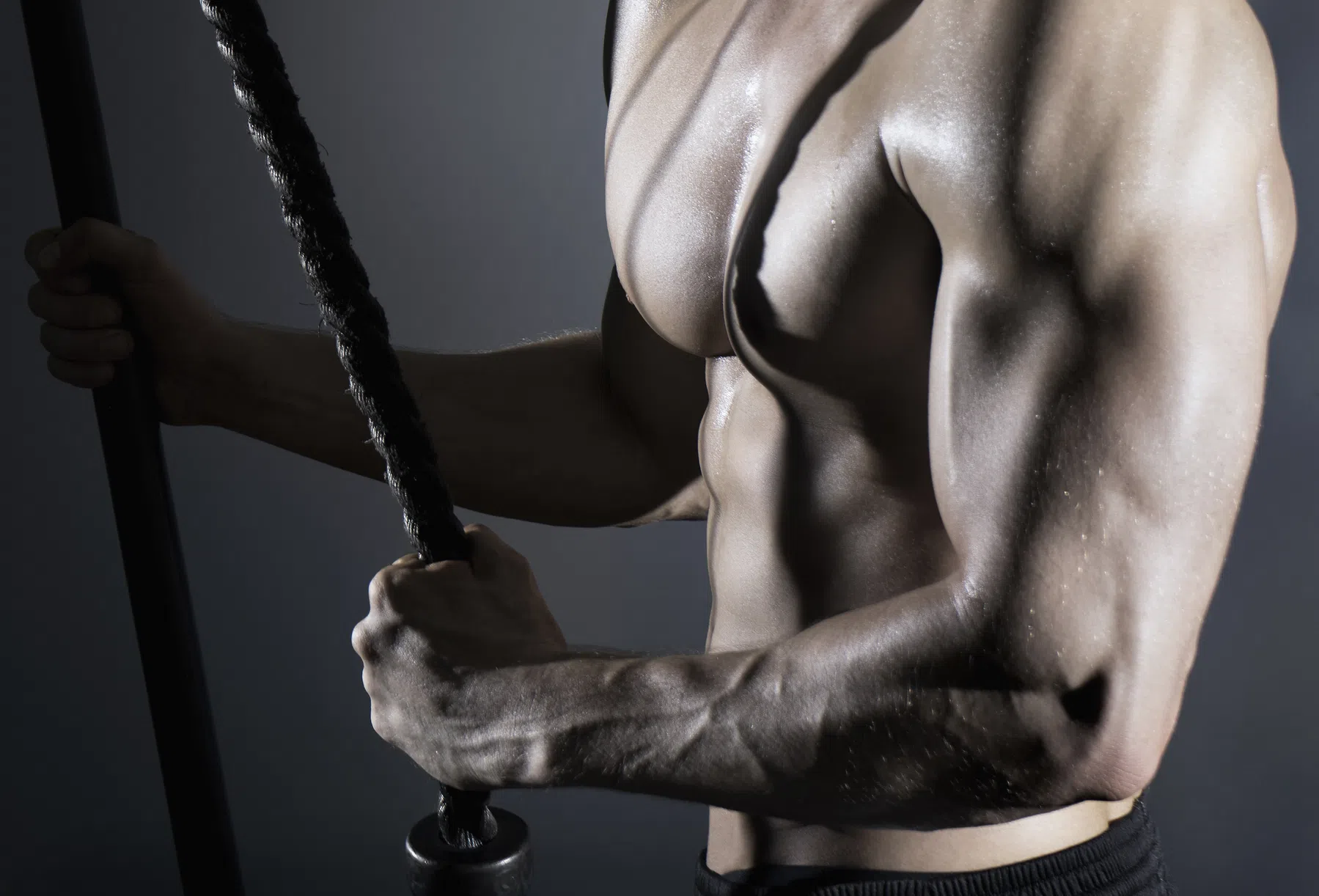 Tricep Pushdowns: een geweldige oefening, maar we doen hem al jarenlang fout