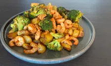 Thumbnail for article: Dit eiwitrijke recept van 30 minuten is ideaal tijdens het cutten