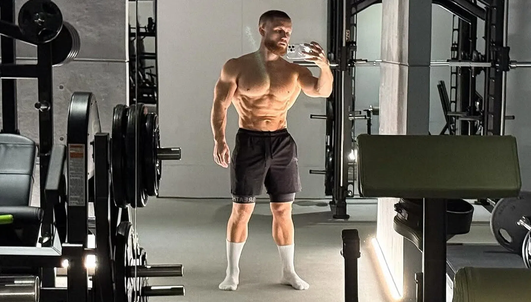 Instagram: @jeffnippard