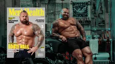 Thumbnail for article: Een wereldrecord met bloedrood randje: Eddie Hall over zijn 500kg deadlift