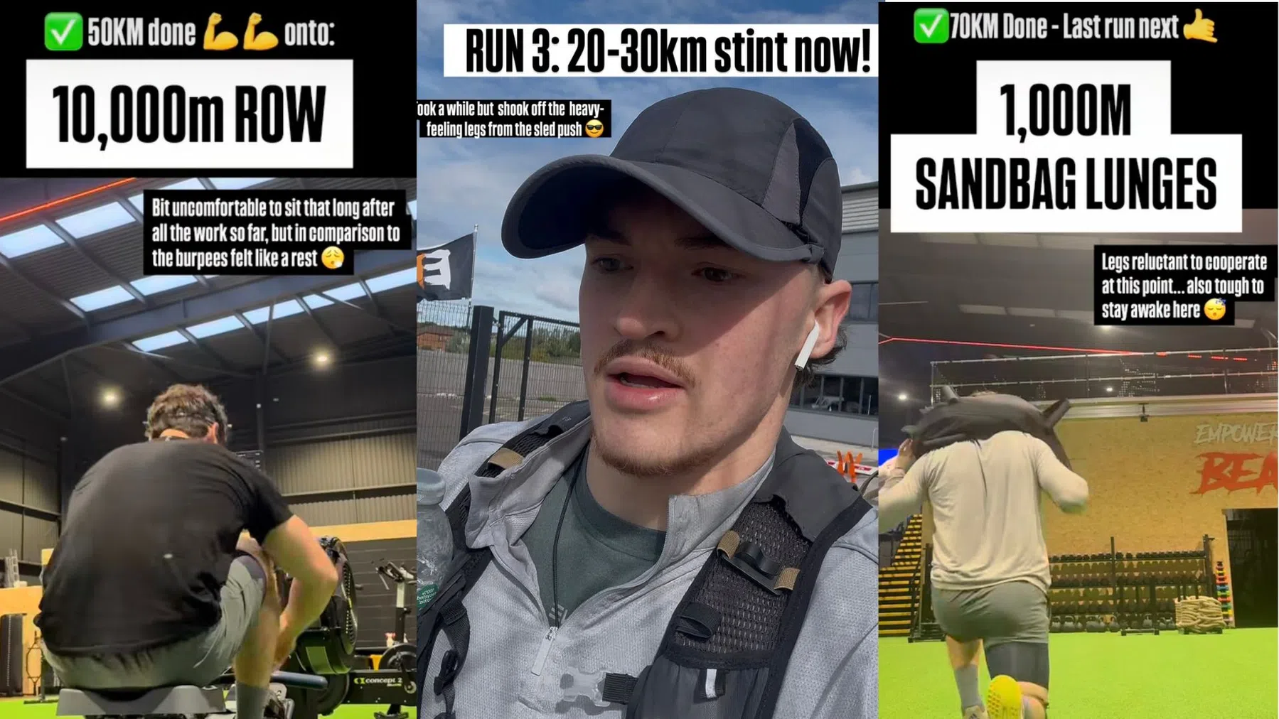 Instagram / @bobbycoundfit