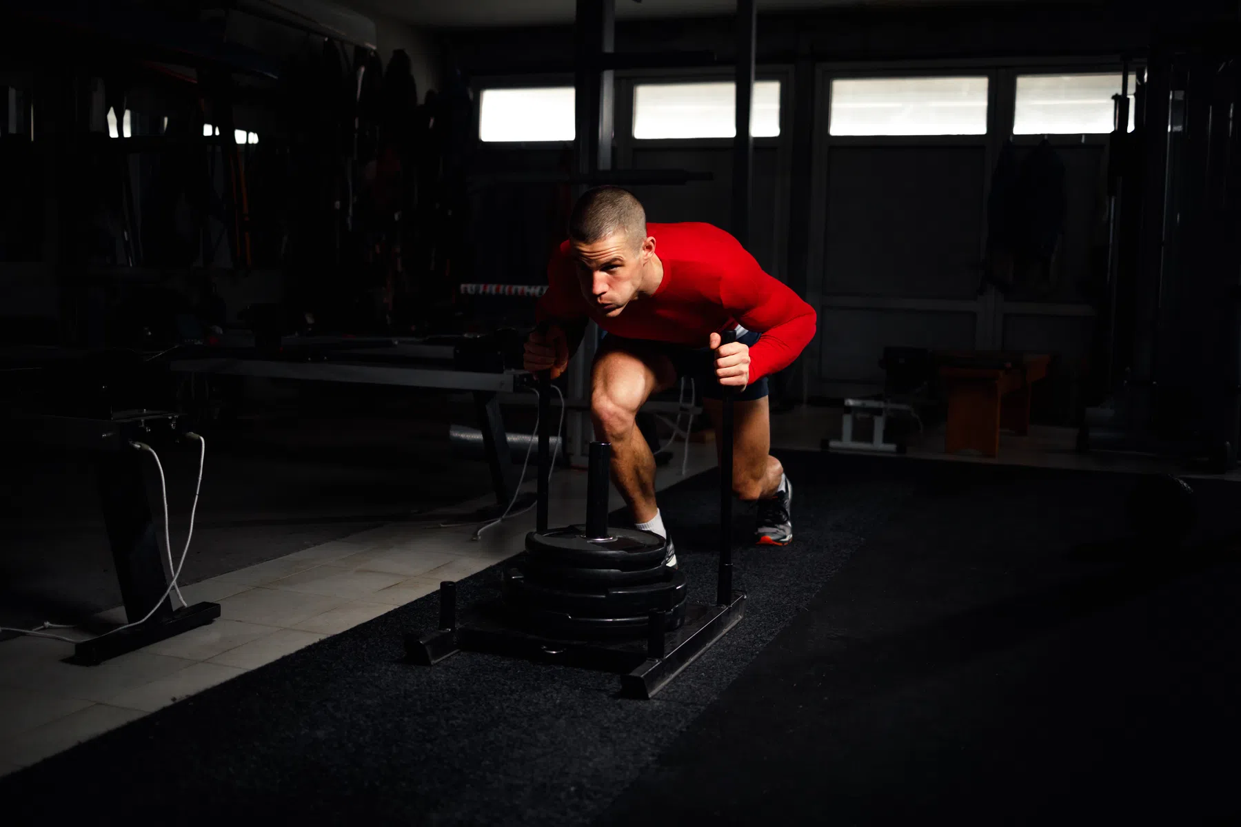 Tips van atleet Jason: zo ga je hard op je HYROX-race