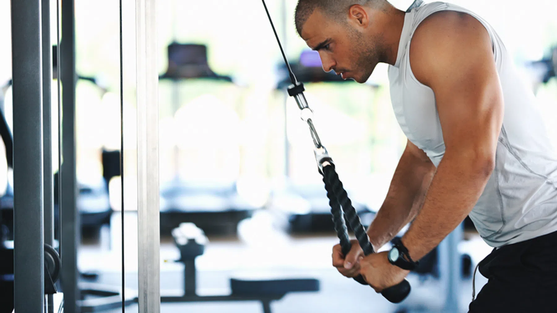 Cuffs maken jouw training effectiever: hoe gebruik je ze?