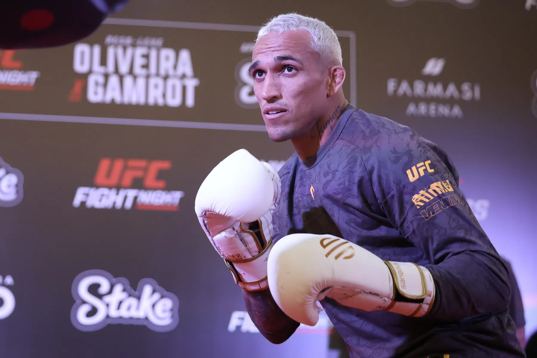 UFC Rio: Thuiswedstrijd voor Oliveira tegen Gamrot in Braziliaanse octagon