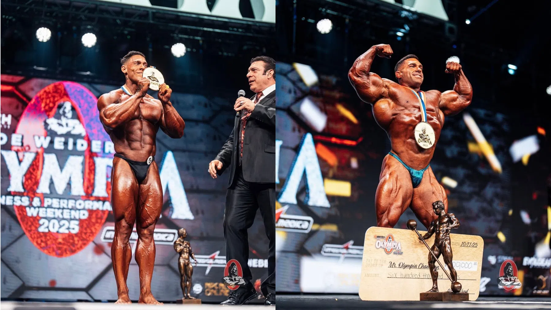 Mr. Olympia