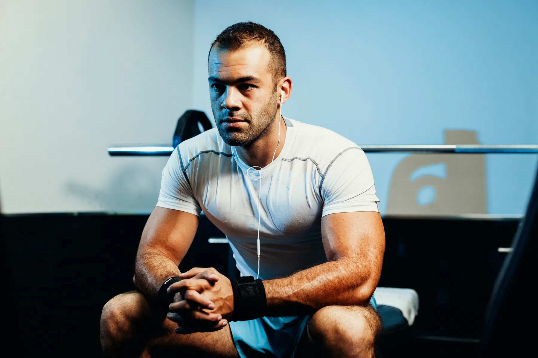 Dit is de invloed van krachttraining op je testosterongehalte