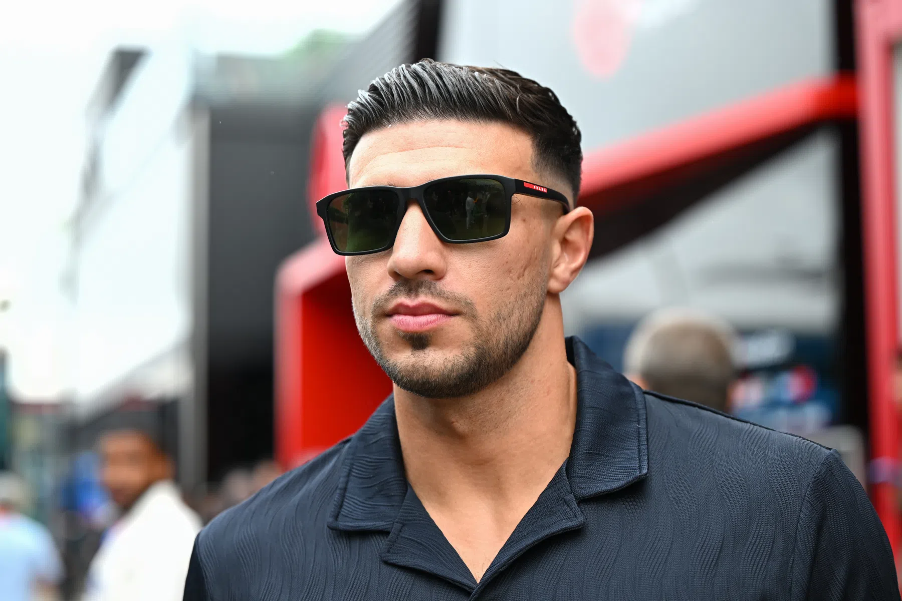 Zo bouwt bokspro en tv-persoonlijkheid Tommy Fury zijn lichaam