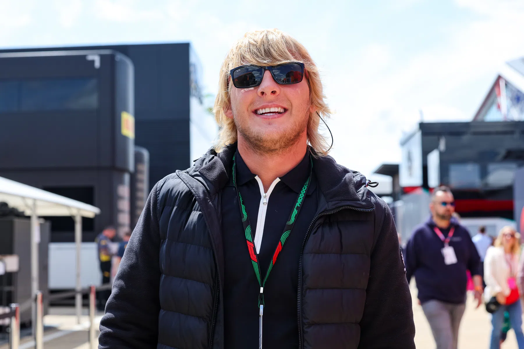 UFC-vechter Paddy Pimblett daagt 10 Amerikaanse mariniers uit