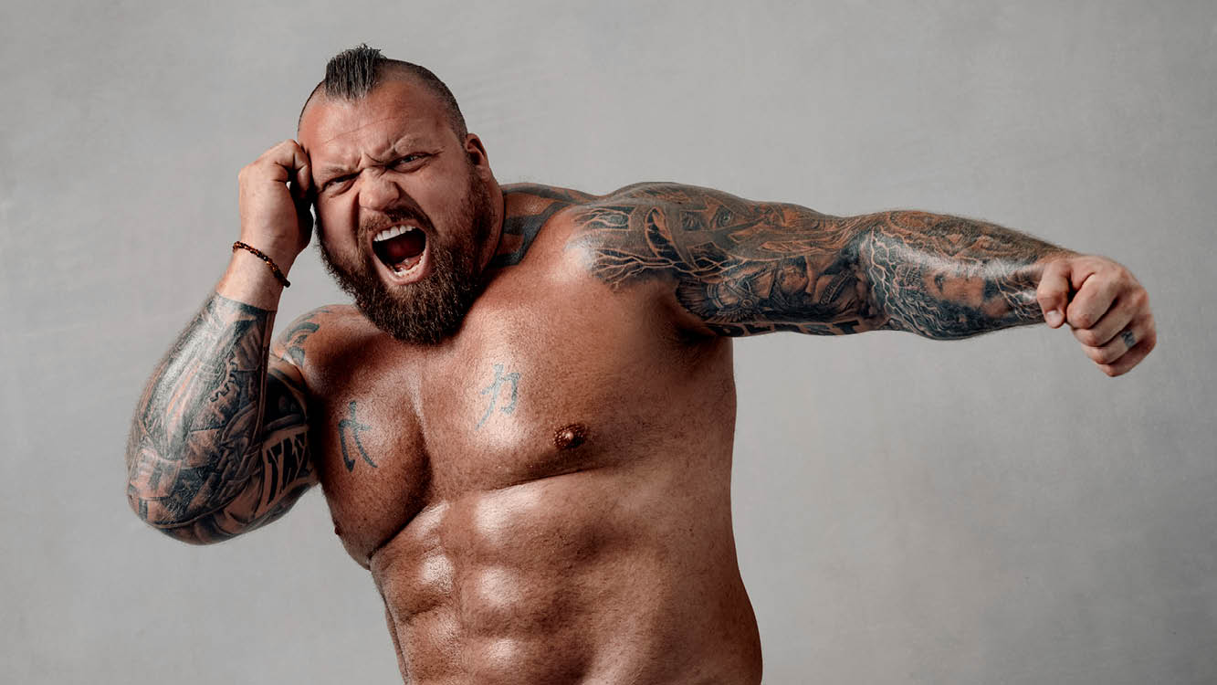Eddie Hall at 12.000 calorieën: is meer eten ook meer gains? 