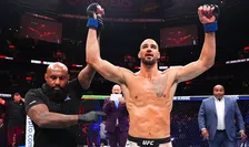 Thumbnail for article: Zo won Nederlander Yousri Belgaroui overtuigend zijn UFC-debuut