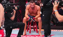 Thumbnail for article: Reinier de Ridder gooit handdoek in de ring tijdens UFC Vancouver