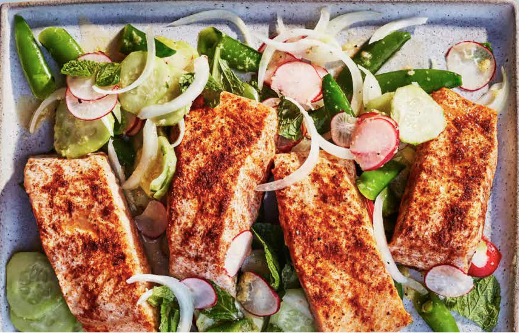 Beeld: Chelsea Kyle. Food styling: Rebecca Jurkevich.