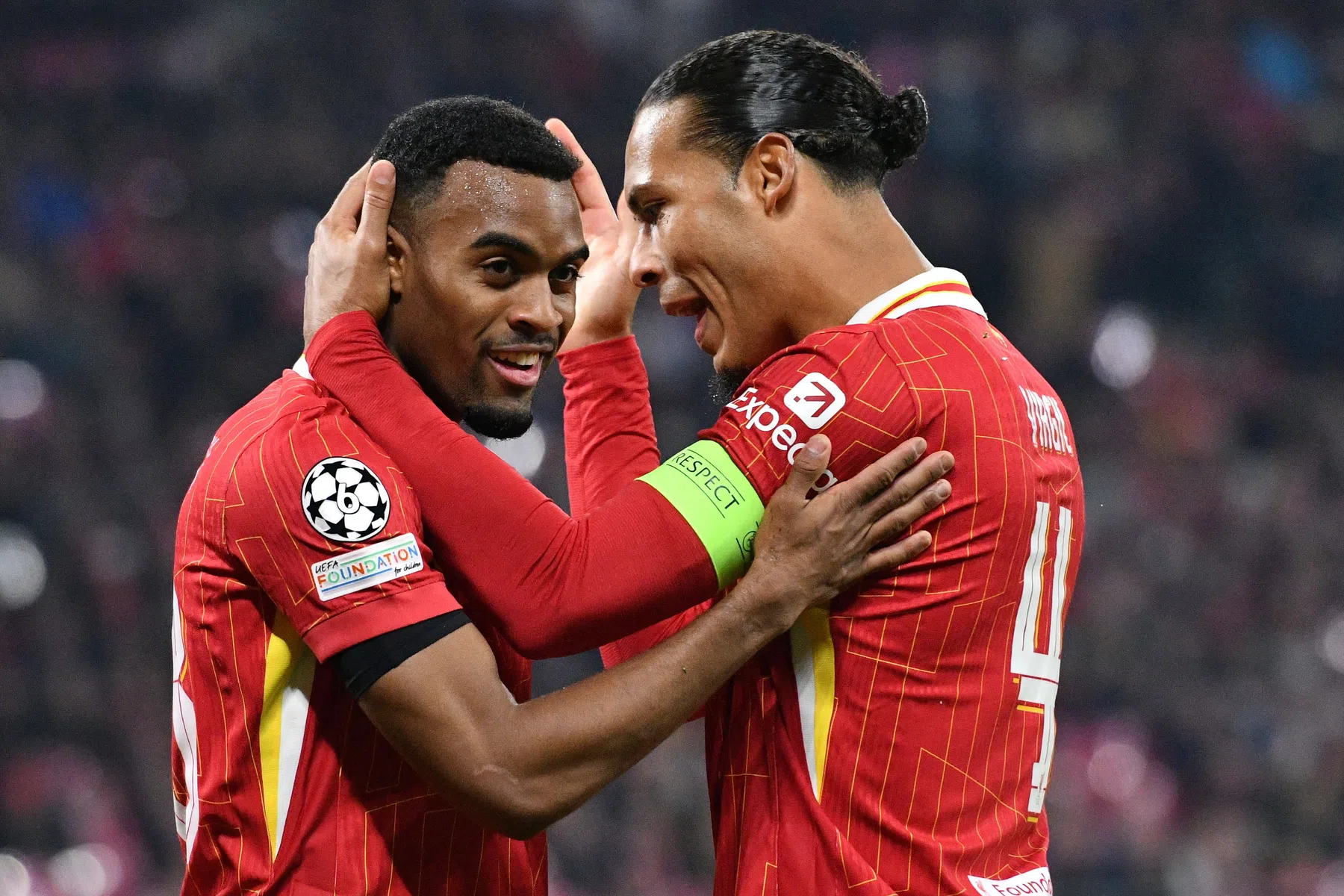 Van Gakpo tot Bergkamp: Nederlanders kleuren de Premier League oranje