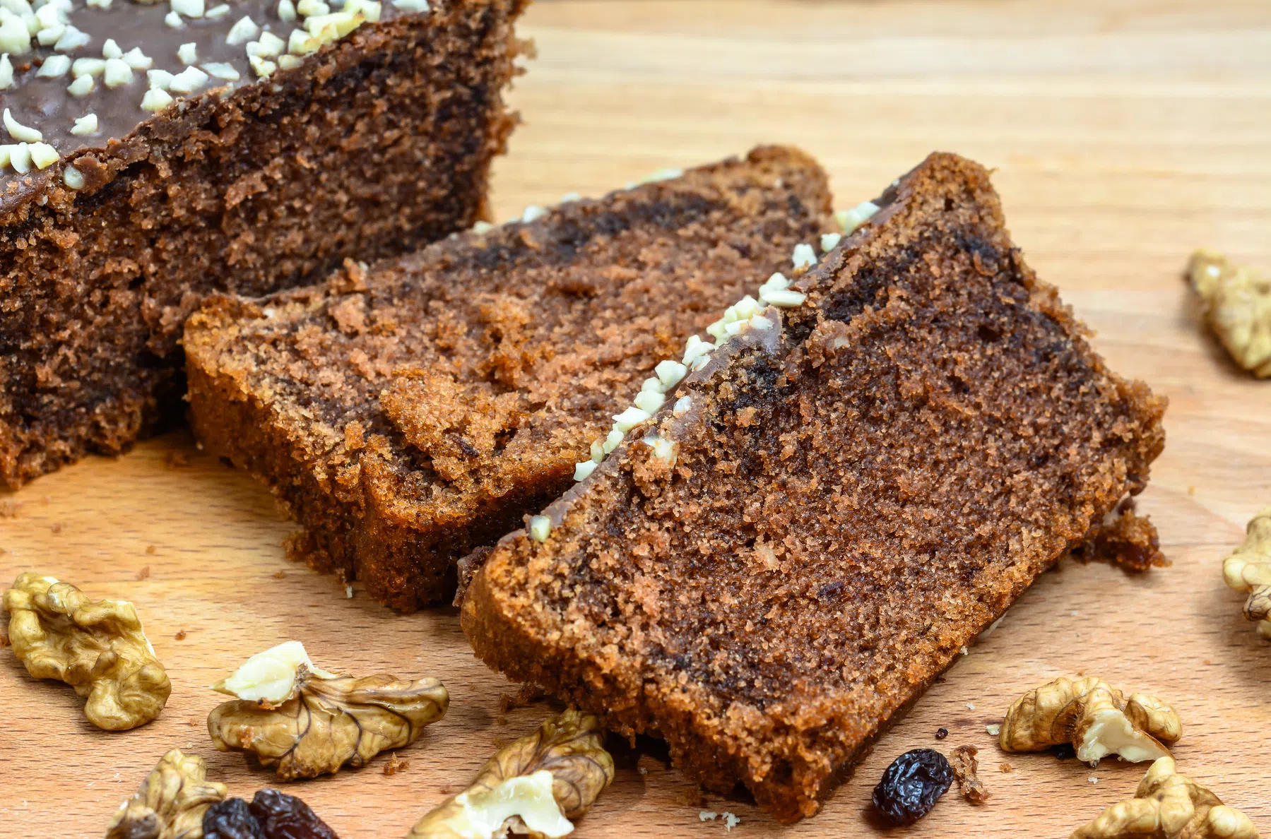 Recept: proteïne-peperkoek