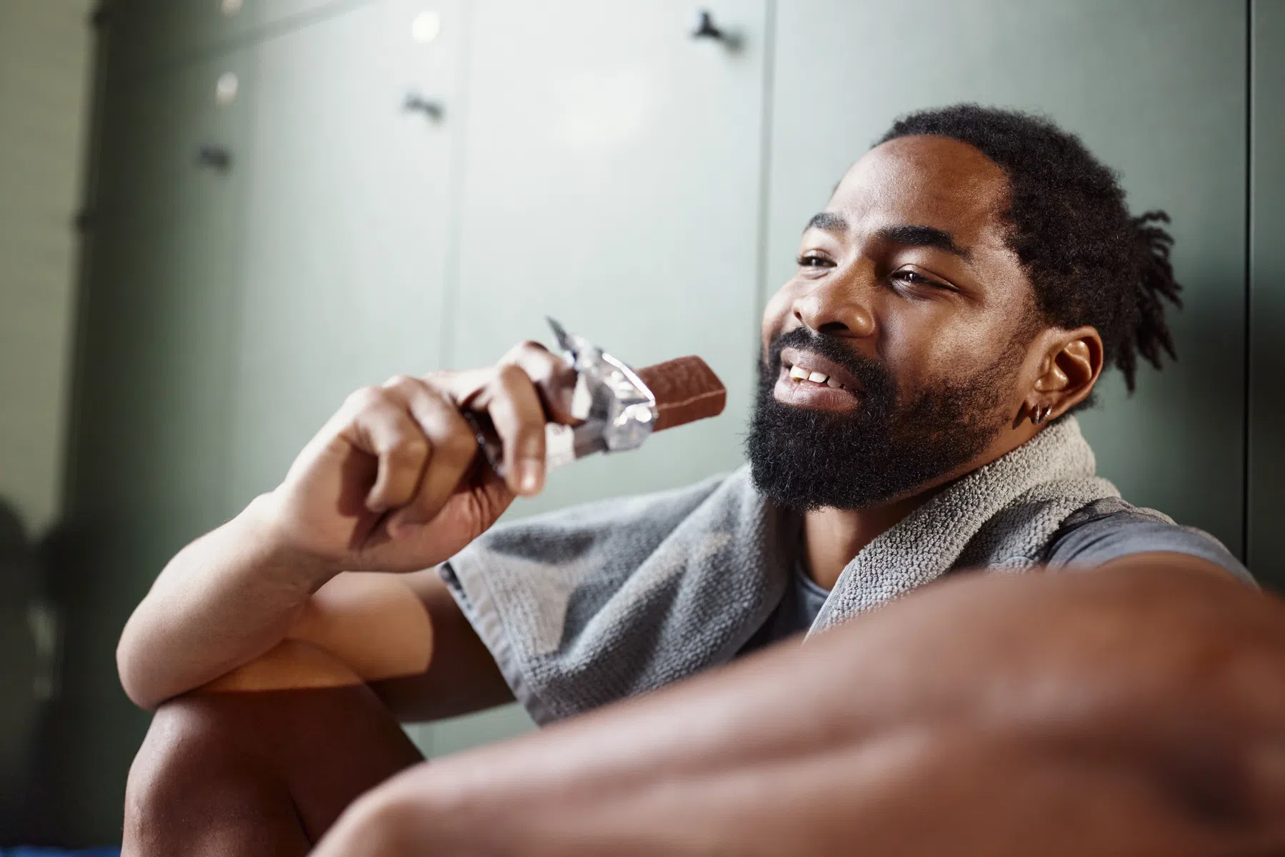 Beste gymresultaten: hoeveel procent is voeding en hoeveel krachttraining?