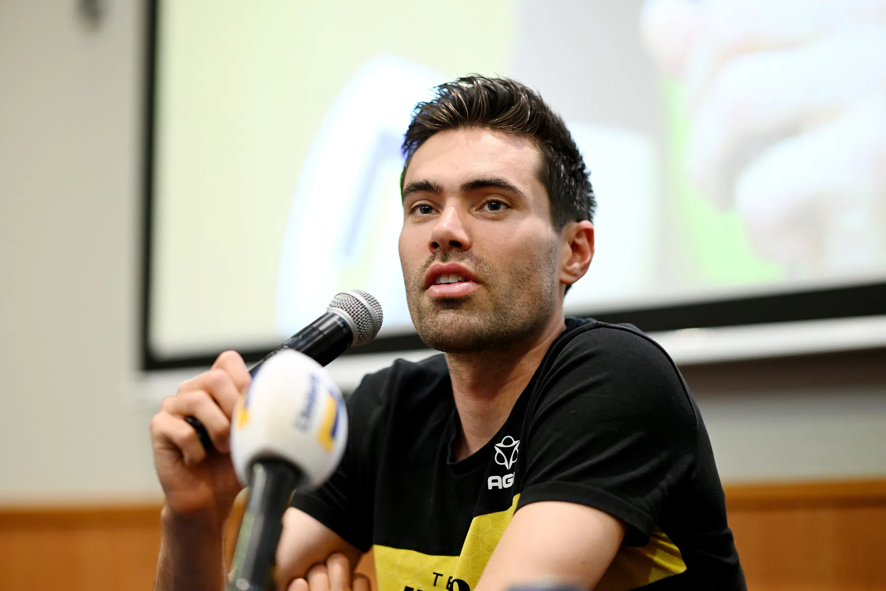 Tom Dumoulin, Erben Wennemars schitteren op marathon van Amsterdam