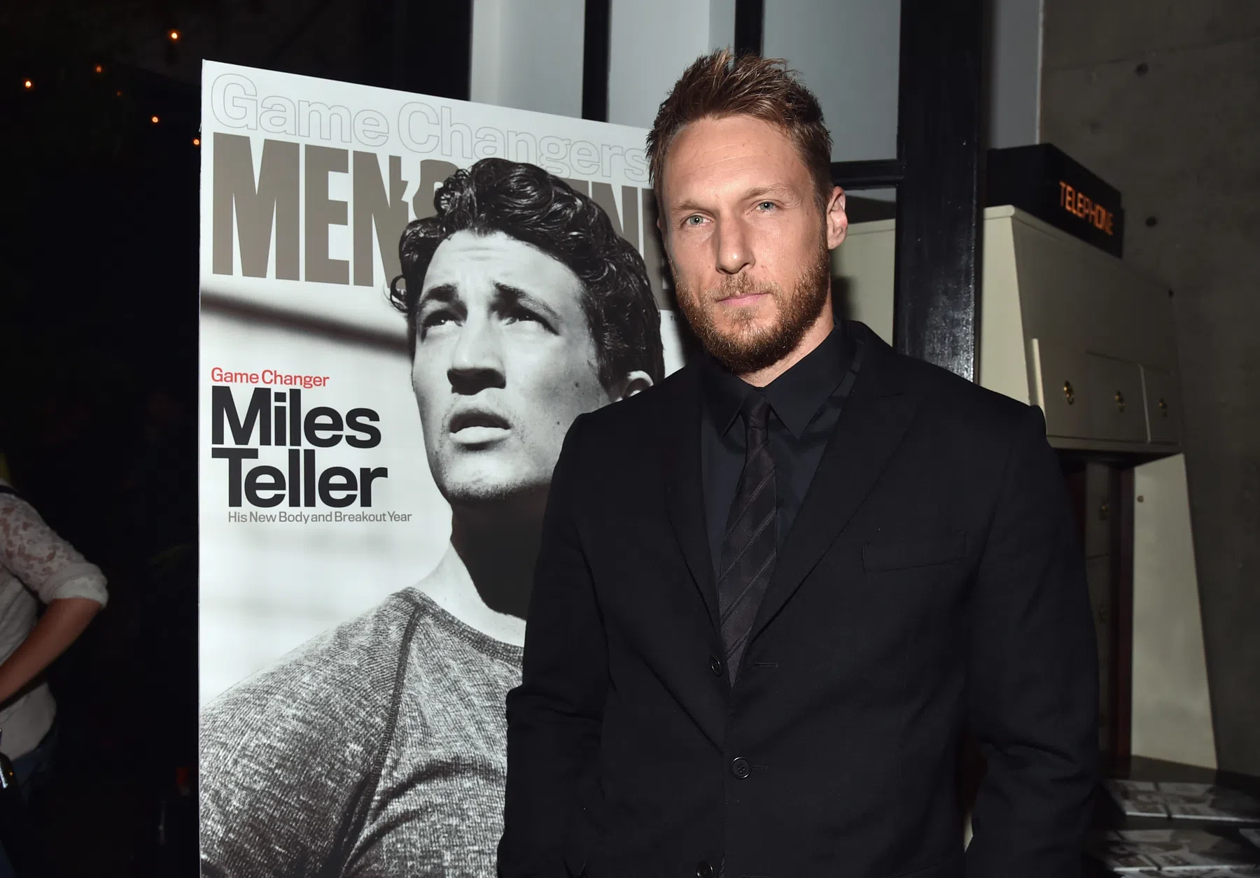 Celebrity trainer Jason Walsh deelt zijn inzichten over training