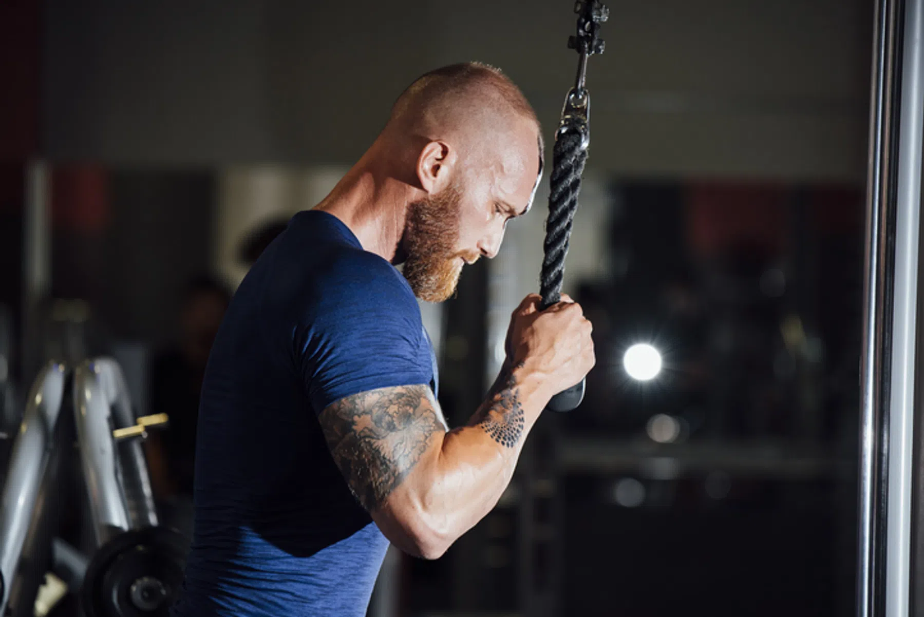 Maakt deze simpele wijziging jouw triceps-training beter? 
