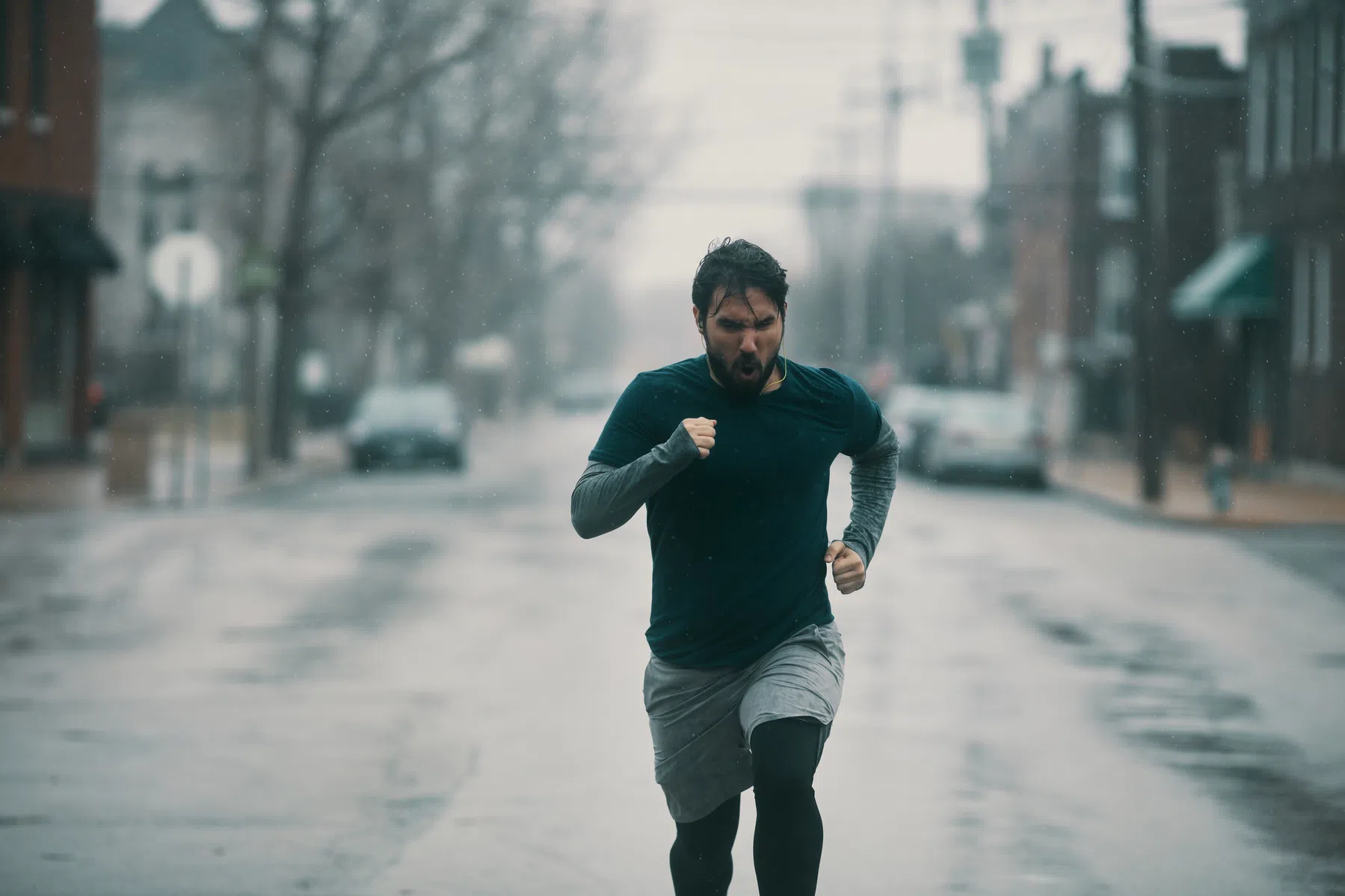 6x tips voor hardlopen als het stormt