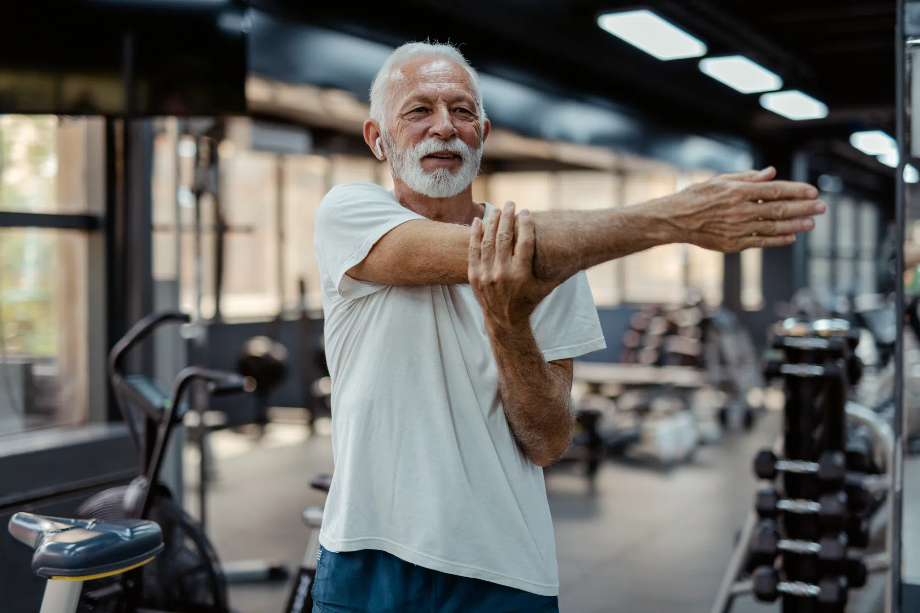 5 redenen om je warming-up niet over te slaan