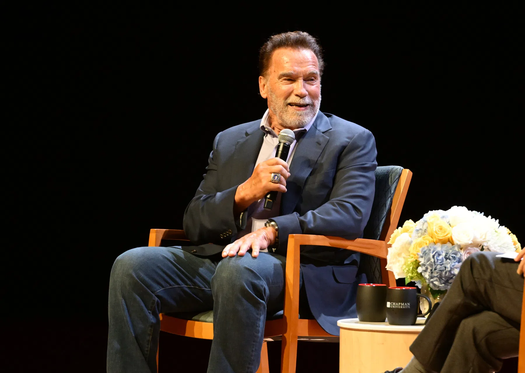 Door deze ochtendroutine blijft Arnold Schwarzenegger gefocust